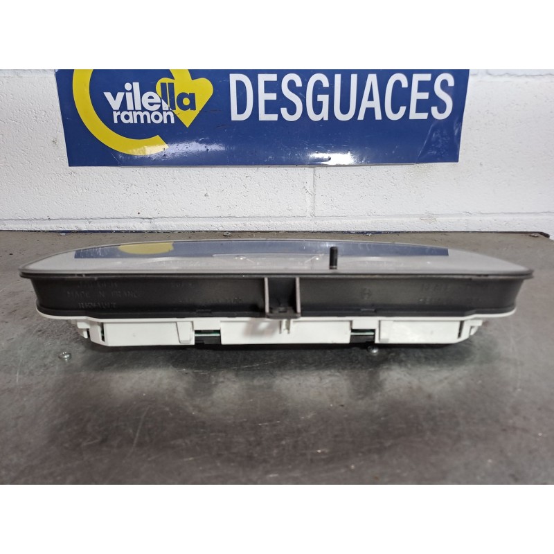 Recambio de cuadro instrumentos para renault laguna ii (bg0) authentique | 0.01 - ... authentique | 0.01 - ... referencia OEM IA