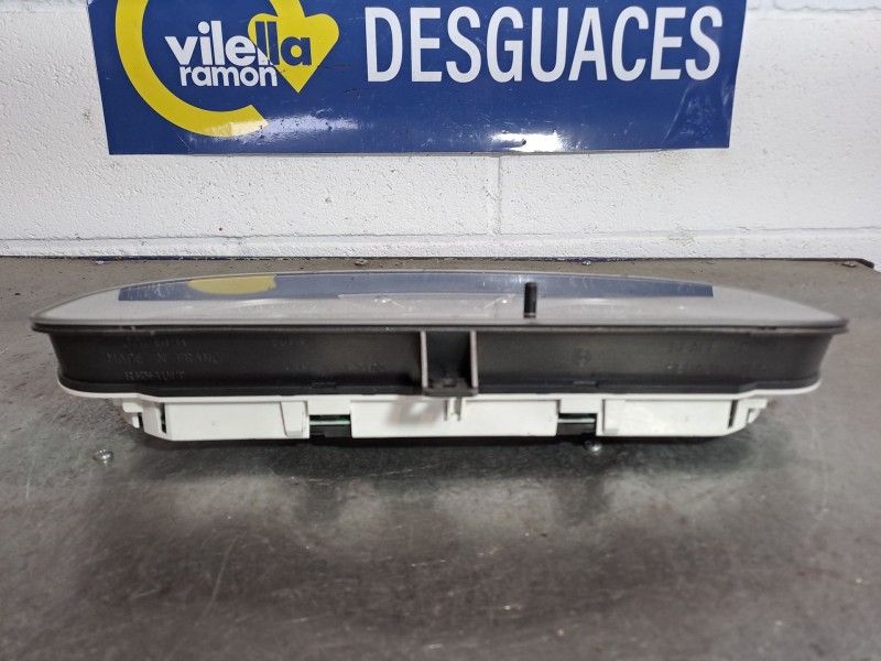 Recambio de cuadro instrumentos para renault laguna ii (bg0) authentique | 0.01 - ... authentique | 0.01 - ... referencia OEM IA