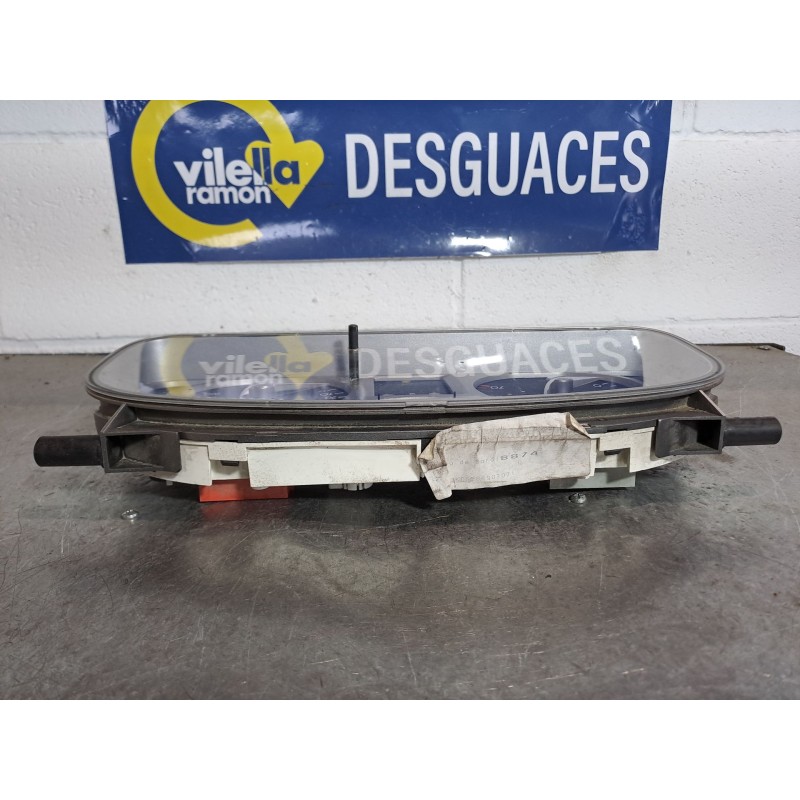 Recambio de cuadro instrumentos para renault laguna ii (bg0) authentique | 0.01 - ... authentique | 0.01 - ... referencia OEM IA
