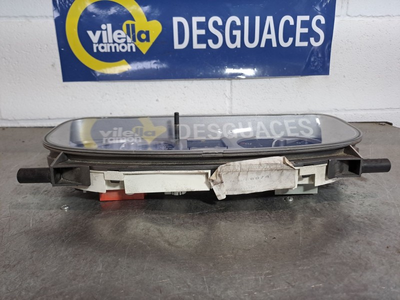 Recambio de cuadro instrumentos para renault laguna ii (bg0) authentique | 0.01 - ... authentique | 0.01 - ... referencia OEM IA