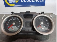 Recambio de cuadro instrumentos para renault megane ii berlina 3p authentique | 0.02 - ... authentique | 0.02 - ... referencia O
