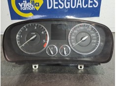 Recambio de cuadro instrumentos para renault laguna iii referencia OEM IAM 250450036R