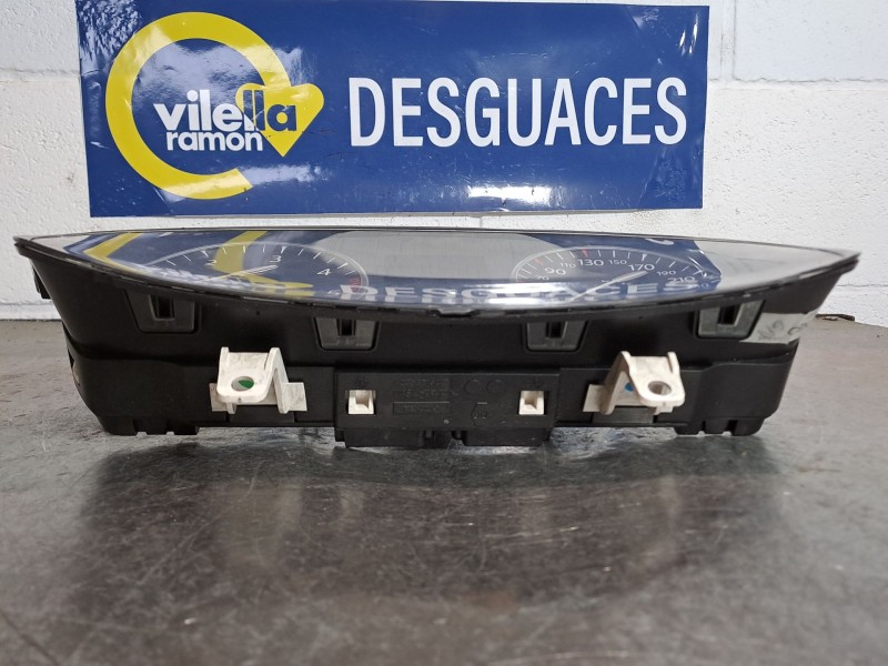 Recambio de cuadro instrumentos para renault laguna iii referencia OEM IAM 250450036R   Recambio de cuadro instrumentos para renault laguna iii referencia OEM IAM 250450036R