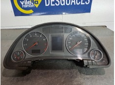 Recambio de cuadro instrumentos para audi a4 berlina (8e) referencia OEM IAM 8E0920900H 0263626021
