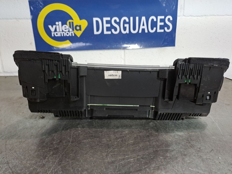 Recambio de cuadro instrumentos para audi a4 berlina (8e) referencia OEM IAM 8E0920900H 0263626021  Recambio de cuadro instrumentos para audi a4 berlina (8e) referencia OEM IAM 8E0920900H 0263626021