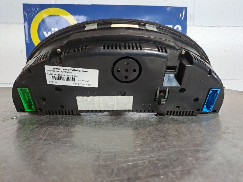 Recambio de cuadro instrumentos para audi a4 berlina (8e) referencia OEM IAM 8E0920900H 0263626021  Recambio de cuadro instrumentos para audi a4 berlina (8e) referencia OEM IAM 8E0920900H 0263626021