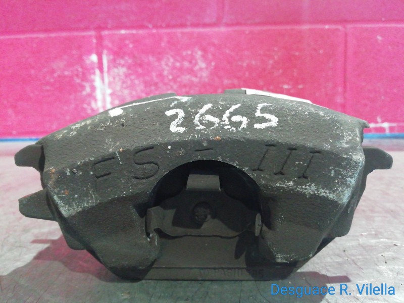 Recambio de pinza freno delan. izquierda para skoda fabia (6y2/6y3)  | 0.00 - 0.07  | 0.00 - 0.07 referencia OEM IAM   