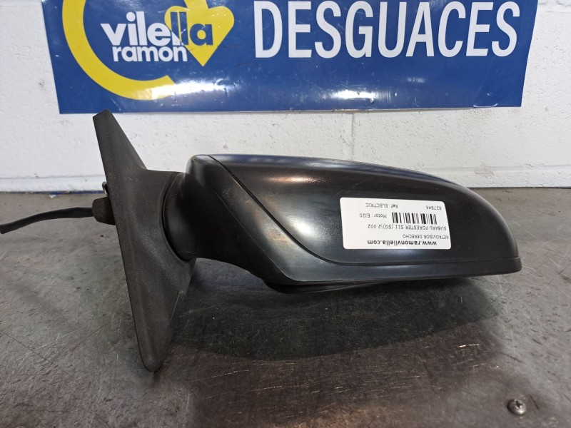 Recambio de retrovisor derecho para subaru forester s11 (sg) 2,0 x referencia OEM IAM ELECTRIC   Recambio de retrovisor derecho para subaru forester s11 (sg) 2,0 x referencia OEM IAM ELECTRIC