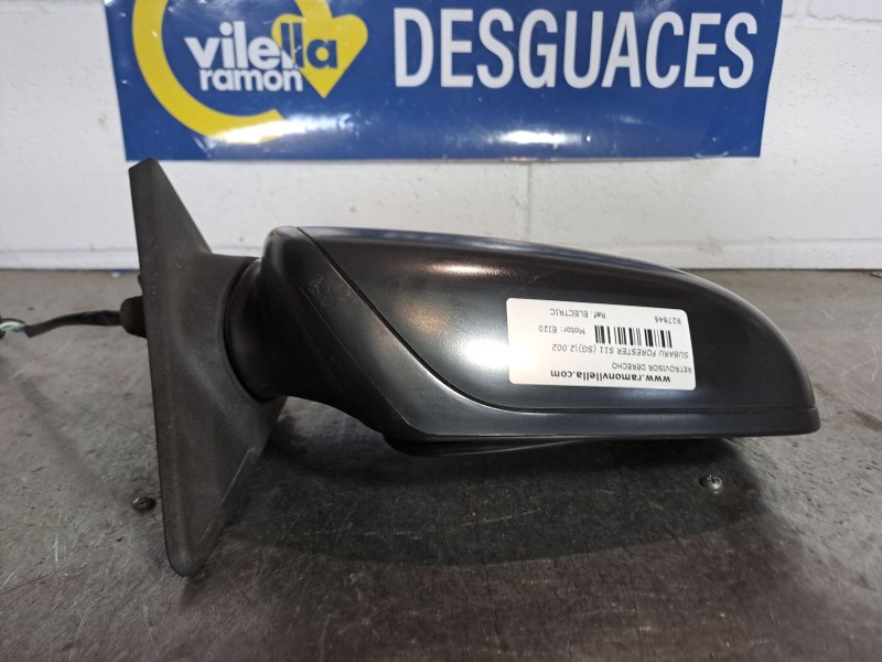 Recambio de retrovisor derecho para subaru forester s11 (sg) 2,0 x referencia OEM IAM ELECTRIC   Recambio de retrovisor derecho para subaru forester s11 (sg) 2,0 x referencia OEM IAM ELECTRIC