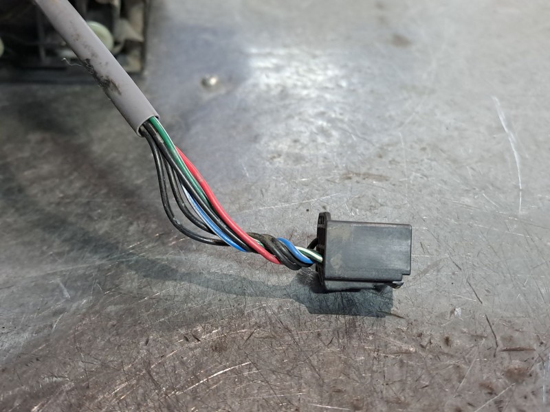 Recambio de retrovisor izquierdo para subaru forester s11 (sg) 2,0 x referencia OEM IAM ELECTRIC   Recambio de retrovisor izquierdo para subaru forester s11 (sg) 2,0 x referencia OEM IAM ELECTRIC