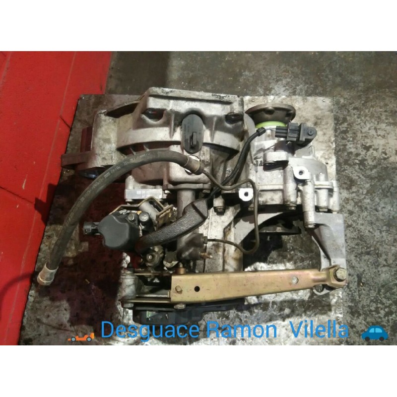 Recambio de caja cambios para seat ibiza (6k) hit | 09.97 - 12.99 hit | 09.97 - 12.99 referencia OEM IAM ASD  