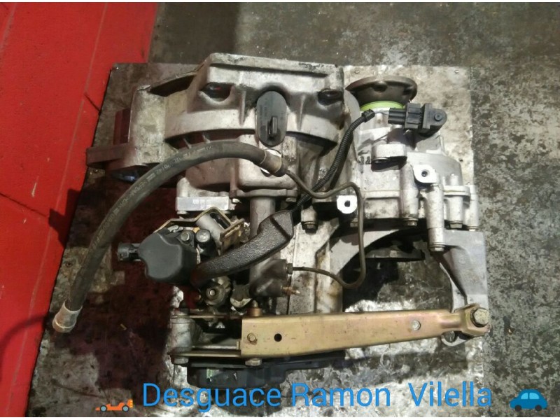 Recambio de caja cambios para seat ibiza (6k) hit | 09.97 - 12.99 hit | 09.97 - 12.99 referencia OEM IAM ASD  