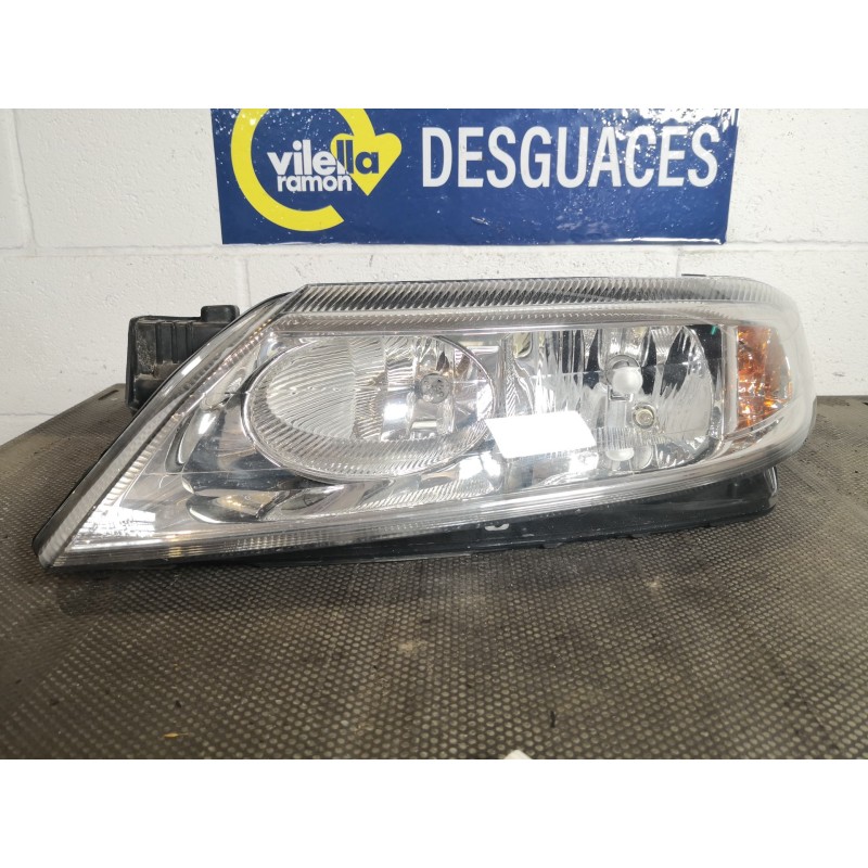 Recambio de faro izquierdo para renault laguna ii (bg0) authentique | 0.01 - ... authentique | 0.01 - ... referencia OEM IAM   