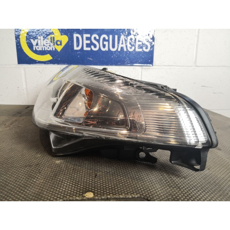 Recambio de faro izquierdo para renault laguna ii (bg0) authentique | 0.01 - ... authentique | 0.01 - ... referencia OEM IAM   