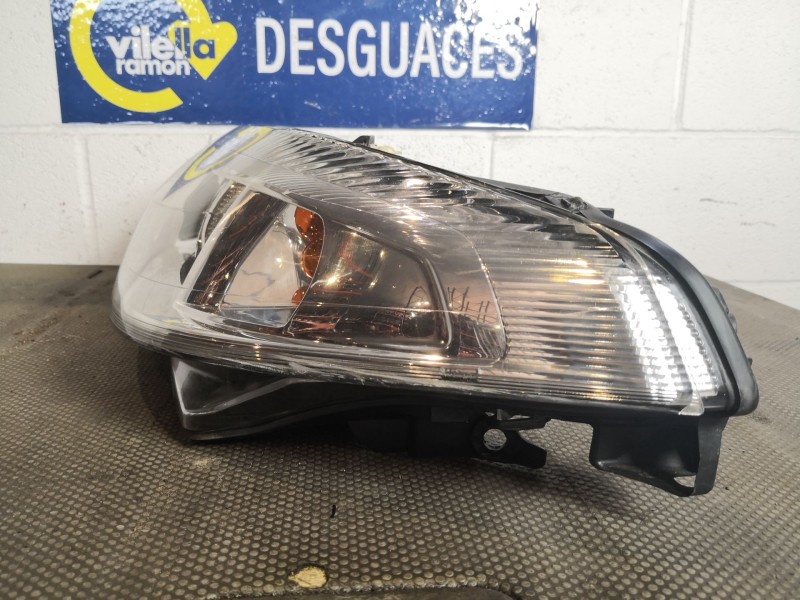 Recambio de faro izquierdo para renault laguna ii (bg0) authentique | 0.01 - ... authentique | 0.01 - ... referencia OEM IAM   