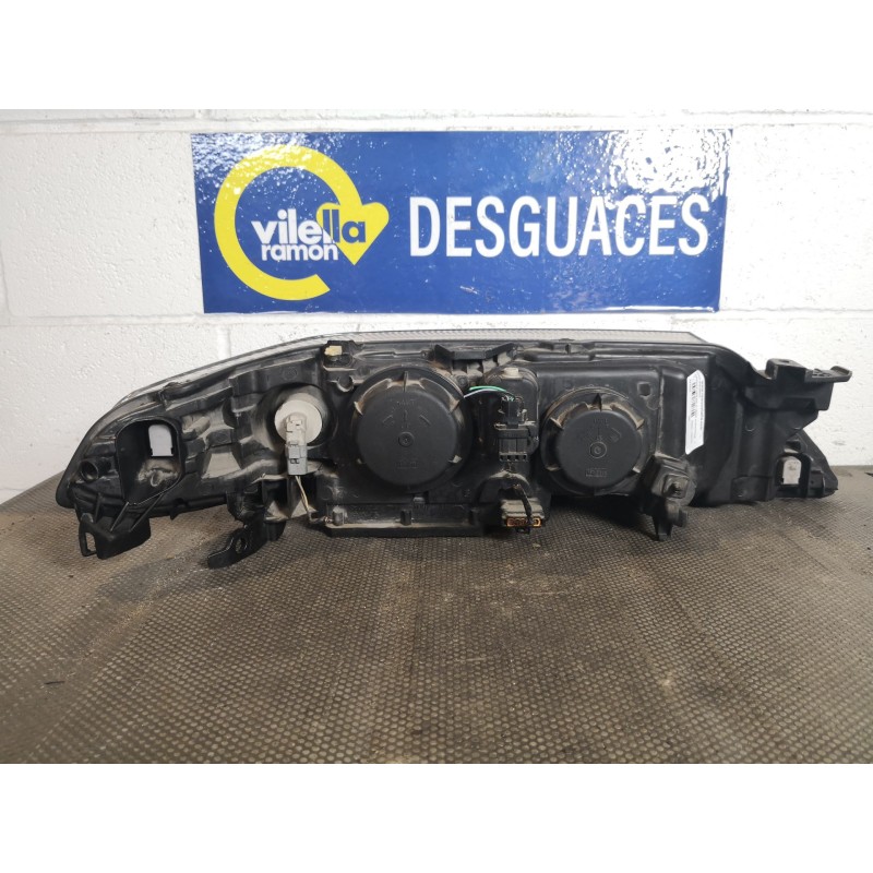 Recambio de faro izquierdo para renault laguna ii (bg0) authentique | 0.01 - ... authentique | 0.01 - ... referencia OEM IAM   