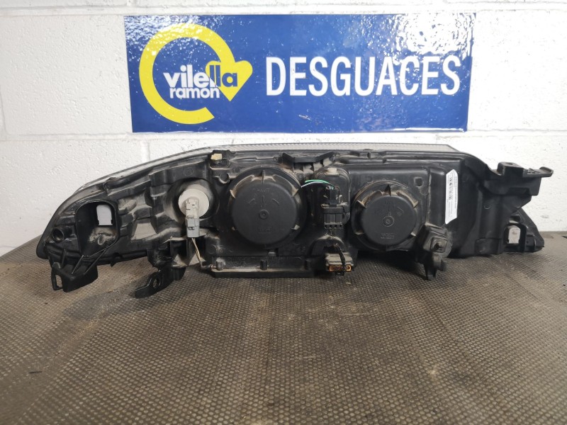 Recambio de faro izquierdo para renault laguna ii (bg0) authentique | 0.01 - ... authentique | 0.01 - ... referencia OEM IAM   