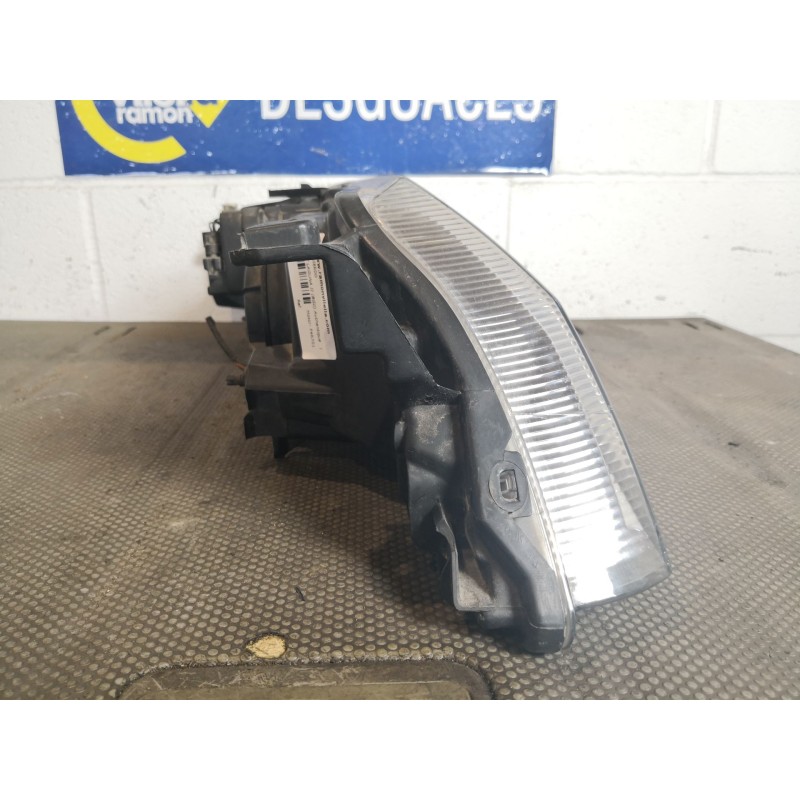 Recambio de faro izquierdo para renault laguna ii (bg0) authentique | 0.01 - ... authentique | 0.01 - ... referencia OEM IAM   