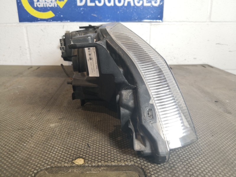 Recambio de faro izquierdo para renault laguna ii (bg0) authentique | 0.01 - ... authentique | 0.01 - ... referencia OEM IAM   