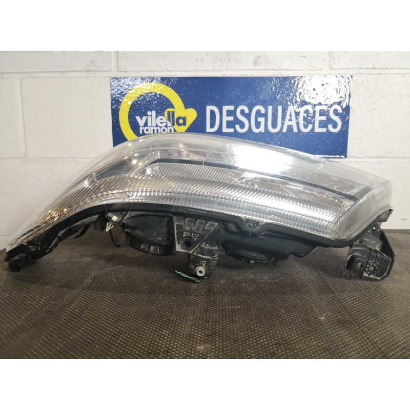 Recambio de faro izquierdo para renault laguna ii (bg0) authentique | 0.01 - ... authentique | 0.01 - ... referencia OEM IAM   