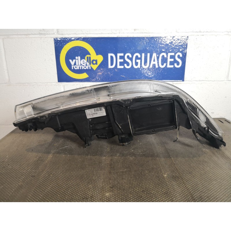 Recambio de faro izquierdo para renault laguna ii (bg0) authentique | 0.01 - ... authentique | 0.01 - ... referencia OEM IAM   