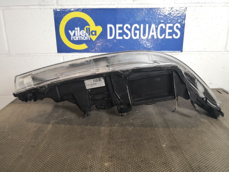 Recambio de faro izquierdo para renault laguna ii (bg0) authentique | 0.01 - ... authentique | 0.01 - ... referencia OEM IAM   