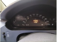 mercedes clase a (w168) del año 2015