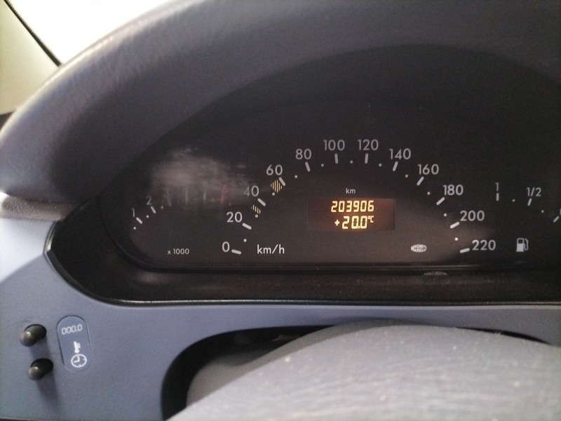 mercedes clase a (w168) del año 2015 mercedes clase a (w168) del año 2015