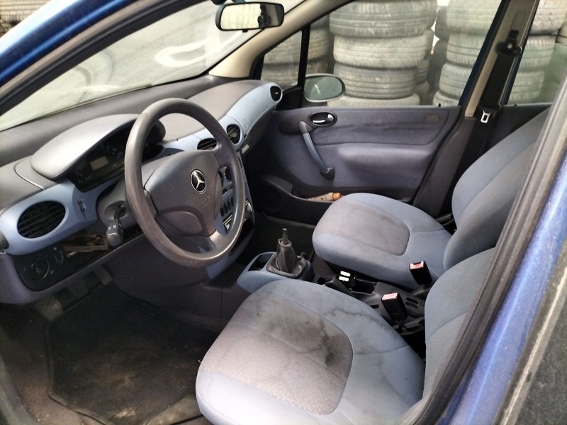 mercedes clase a (w168) del año 2015 mercedes clase a (w168) del año 2015