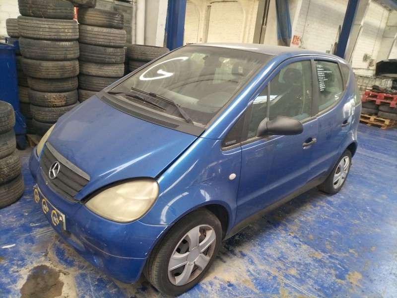 mercedes clase a (w168) del año 2015 mercedes clase a (w168) del año 2015