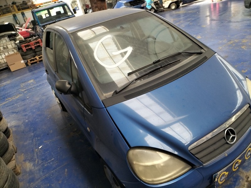 mercedes clase a (w168) del año 2015 mercedes clase a (w168) del año 2015