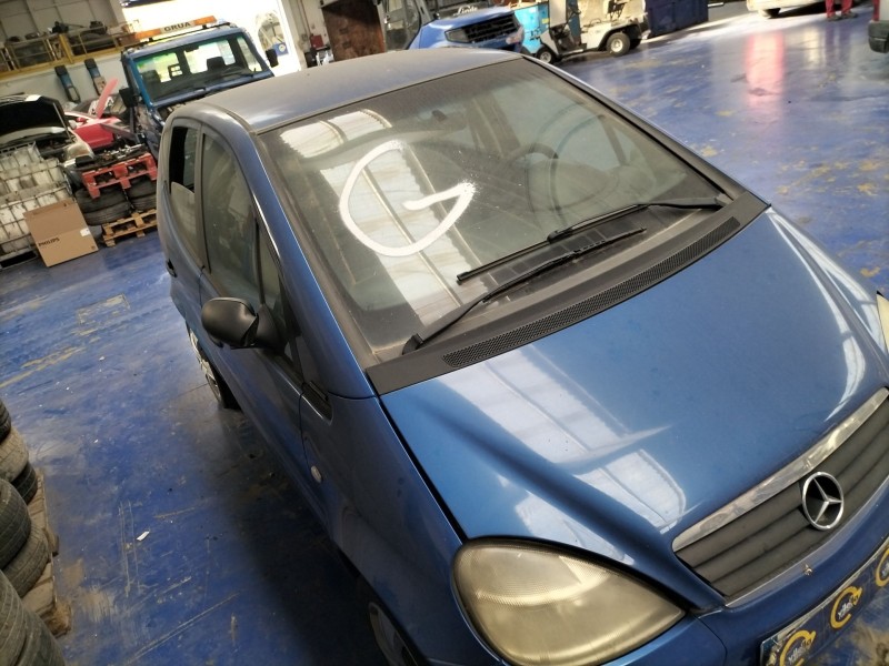 mercedes clase a (w168) del año 2015 mercedes clase a (w168) del año 2015