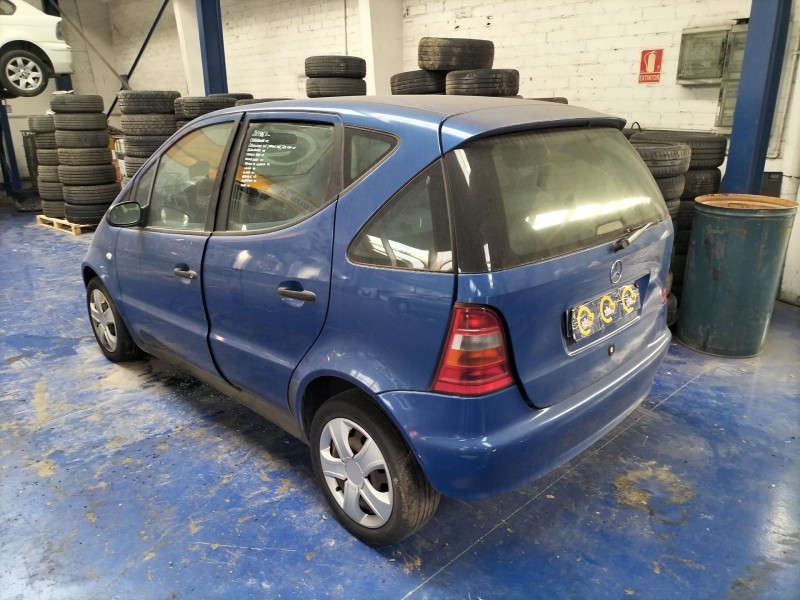 mercedes clase a (w168) del año 2015 mercedes clase a (w168) del año 2015