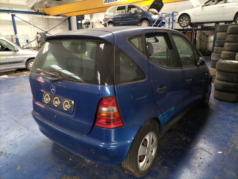 mercedes clase a (w168) del año 2015 mercedes clase a (w168) del año 2015