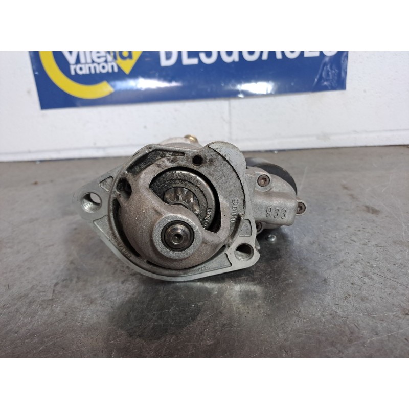 Recambio de motor arranque para audi a4 berlina (8e) referencia OEM IAM 0001107073  