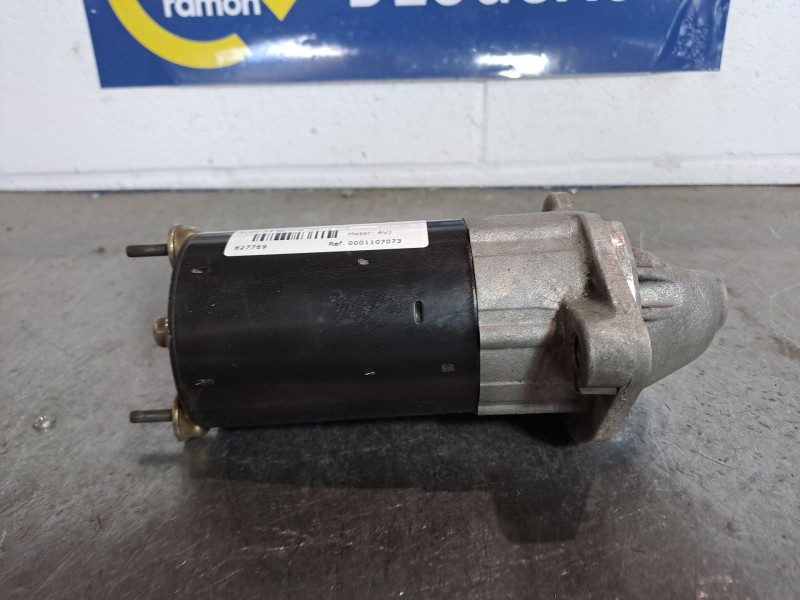 Recambio de motor arranque para audi a4 berlina (8e) referencia OEM IAM 0001107073   Recambio de motor arranque para audi a4 berlina (8e) referencia OEM IAM 0001107073