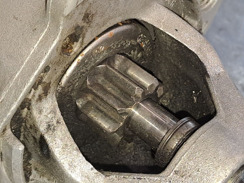 Recambio de motor arranque para audi a4 berlina (8e) referencia OEM IAM 0001107073   Recambio de motor arranque para audi a4 berlina (8e) referencia OEM IAM 0001107073