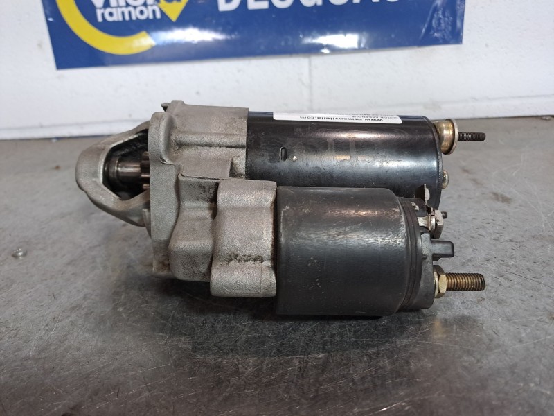 Recambio de motor arranque para audi a4 berlina (8e) referencia OEM IAM 0001107073   Recambio de motor arranque para audi a4 berlina (8e) referencia OEM IAM 0001107073