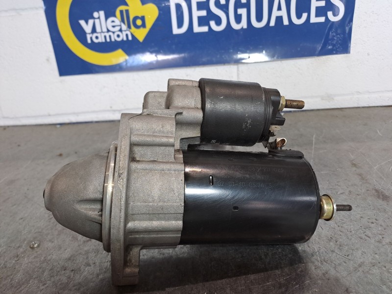 Recambio de motor arranque para audi a4 berlina (8e) referencia OEM IAM 0001107073   Recambio de motor arranque para audi a4 berlina (8e) referencia OEM IAM 0001107073