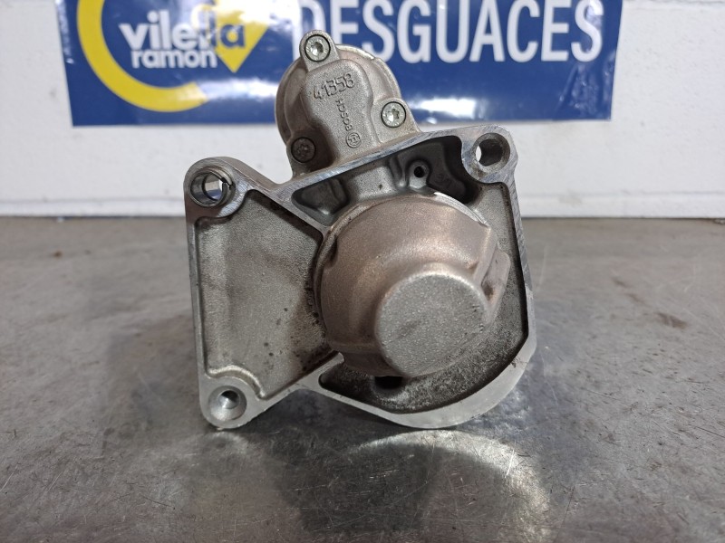 Recambio de motor arranque para citroen c4 cactus feel referencia OEM IAM 0001174601  