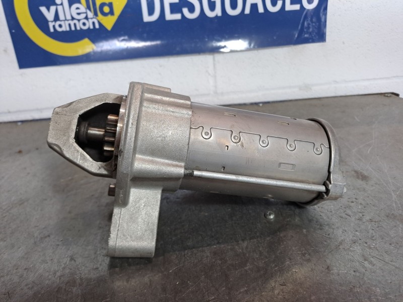 Recambio de motor arranque para citroen c4 cactus feel referencia OEM IAM 0001174601  