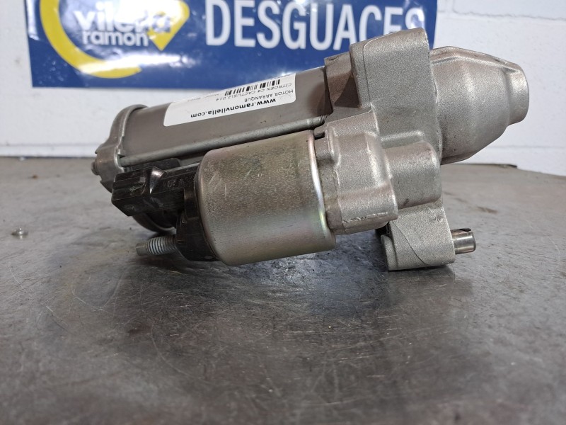 Recambio de motor arranque para citroen c4 cactus feel referencia OEM IAM 0001174601  