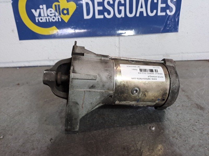 Recambio de motor arranque para renault scenic iii authentique referencia OEM IAM ESW20E26 233001375RC 
