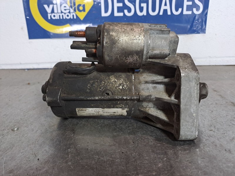 Recambio de motor arranque para renault scenic iii authentique referencia OEM IAM ESW20E26 233001375RC 