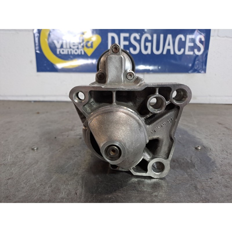 Recambio de motor arranque para renault laguna ii (bg0) authentique | 0.01 - ... authentique | 0.01 - ... referencia OEM IAM 000