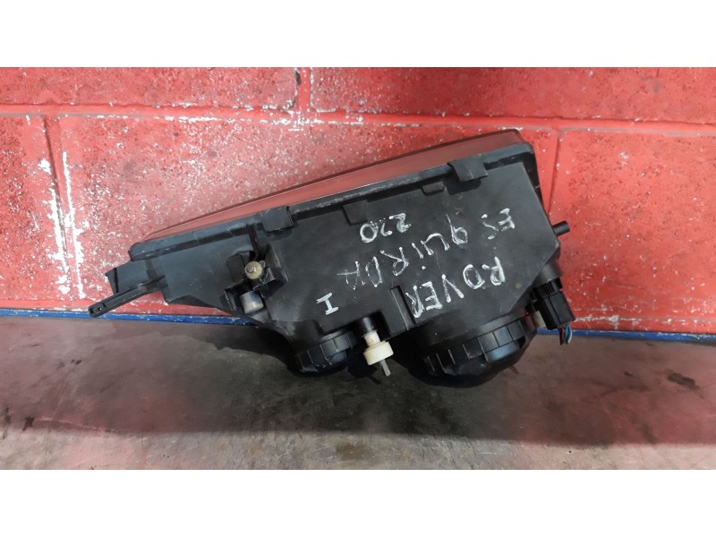 Recambio de faro izquierdo para rover 200 214 gsi referencia OEM IAM    Recambio de faro izquierdo para rover 200 214 gsi referencia OEM IAM