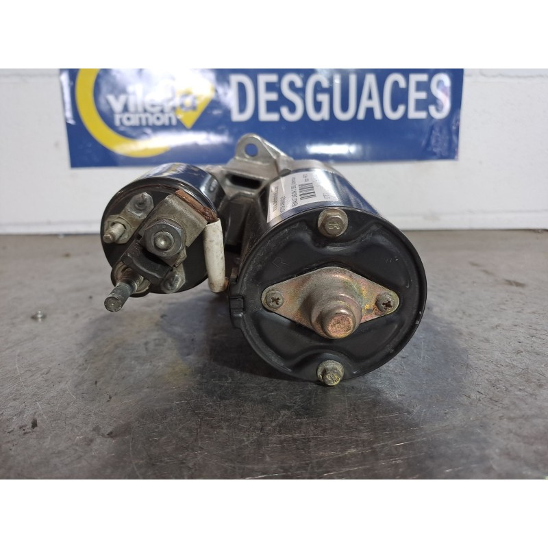 Recambio de motor arranque para renault laguna ii (bg0) authentique | 0.01 - ... authentique | 0.01 - ... referencia OEM IAM 000