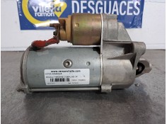 Recambio de motor arranque para renault megane ii berlina 3p authentique | 0.02 - ... authentique | 0.02 - ... referencia OEM IA 2