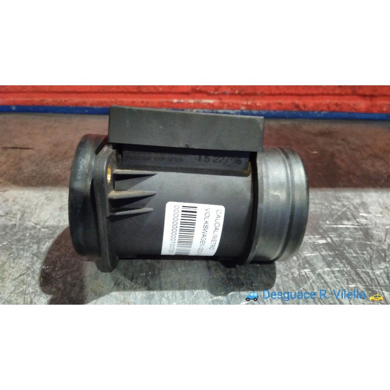 Recambio de caudalimetro para volkswagen golf iii berlina (1h1) 1.9 tdi | 0.91 - 0.98 1.9 tdi | 0.91 - 0.98 referencia OEM IAM 0