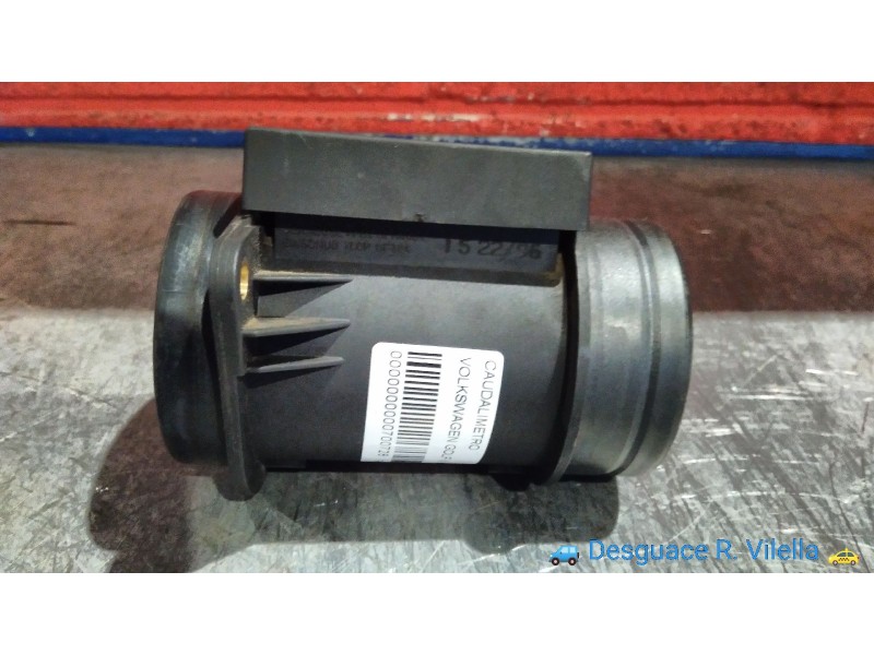 Recambio de caudalimetro para volkswagen golf iii berlina (1h1) 1.9 tdi | 0.91 - 0.98 1.9 tdi | 0.91 - 0.98 referencia OEM IAM 0